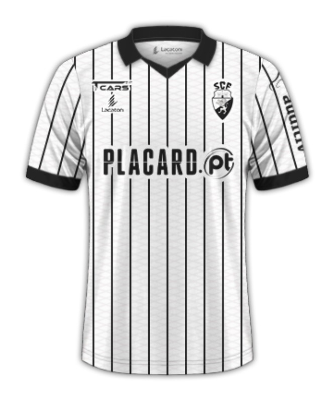 Farense away jersey 2024/2025