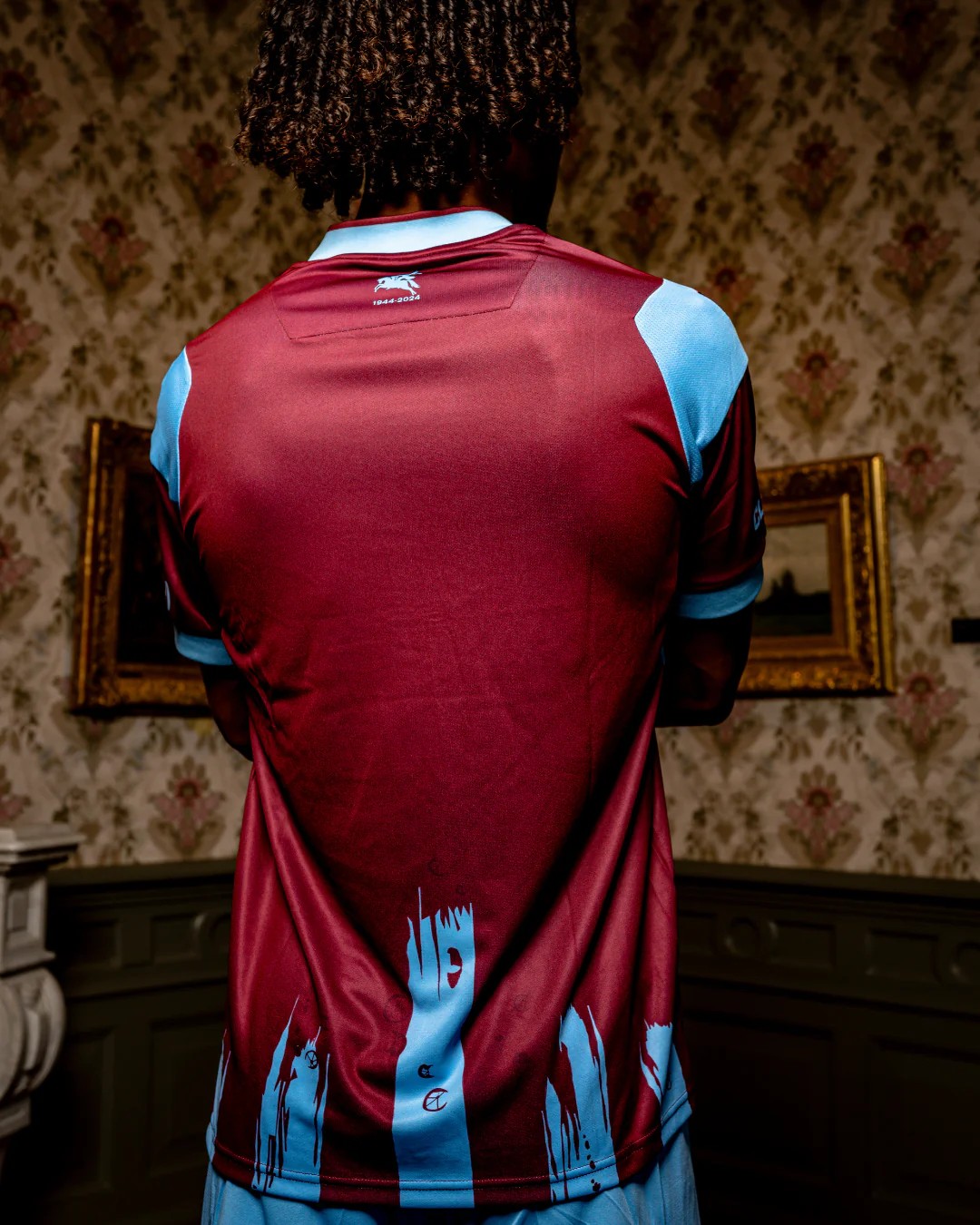 Vitesse away jersey 2024/2025