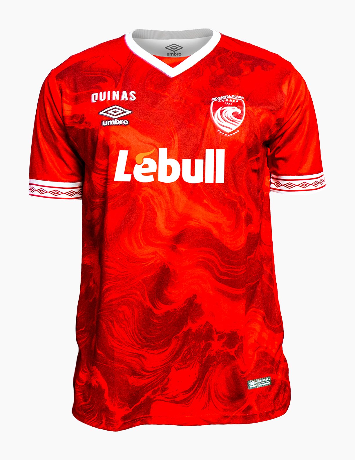 Santa Clara home jersey 2024/2025