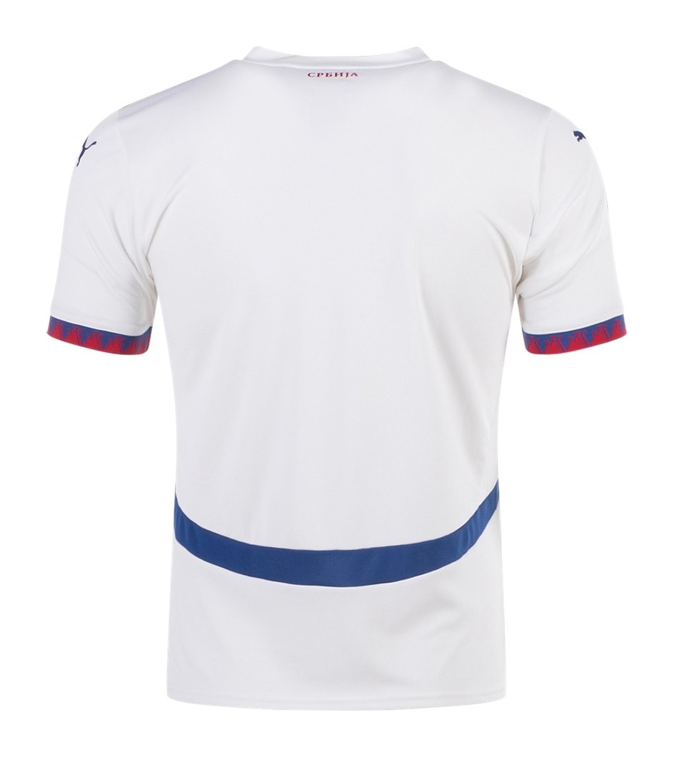 2024 Serbia Away Jersey