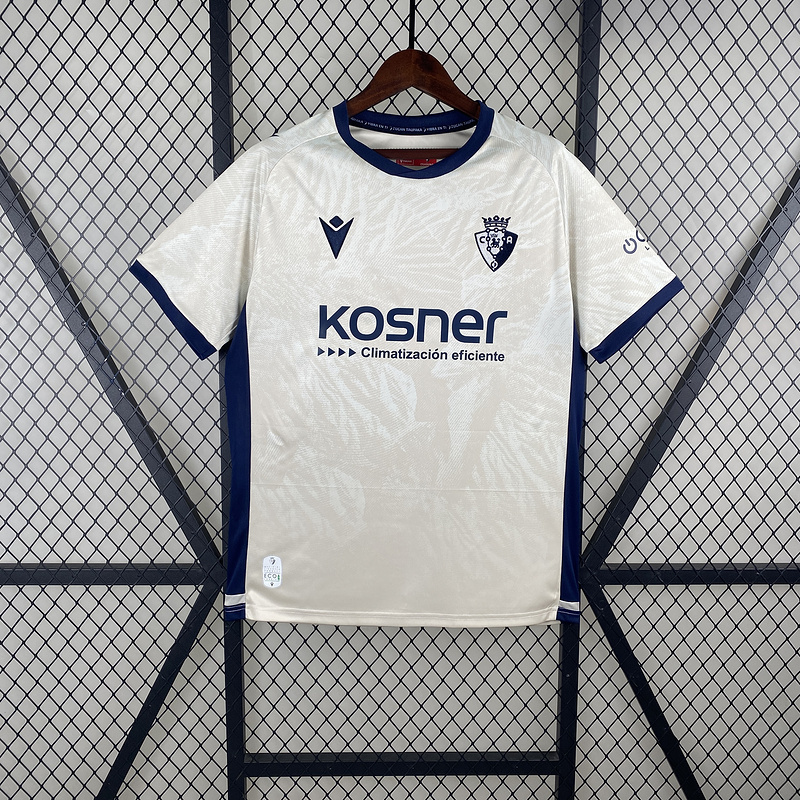 24-25 Osasuna away soccer jersey