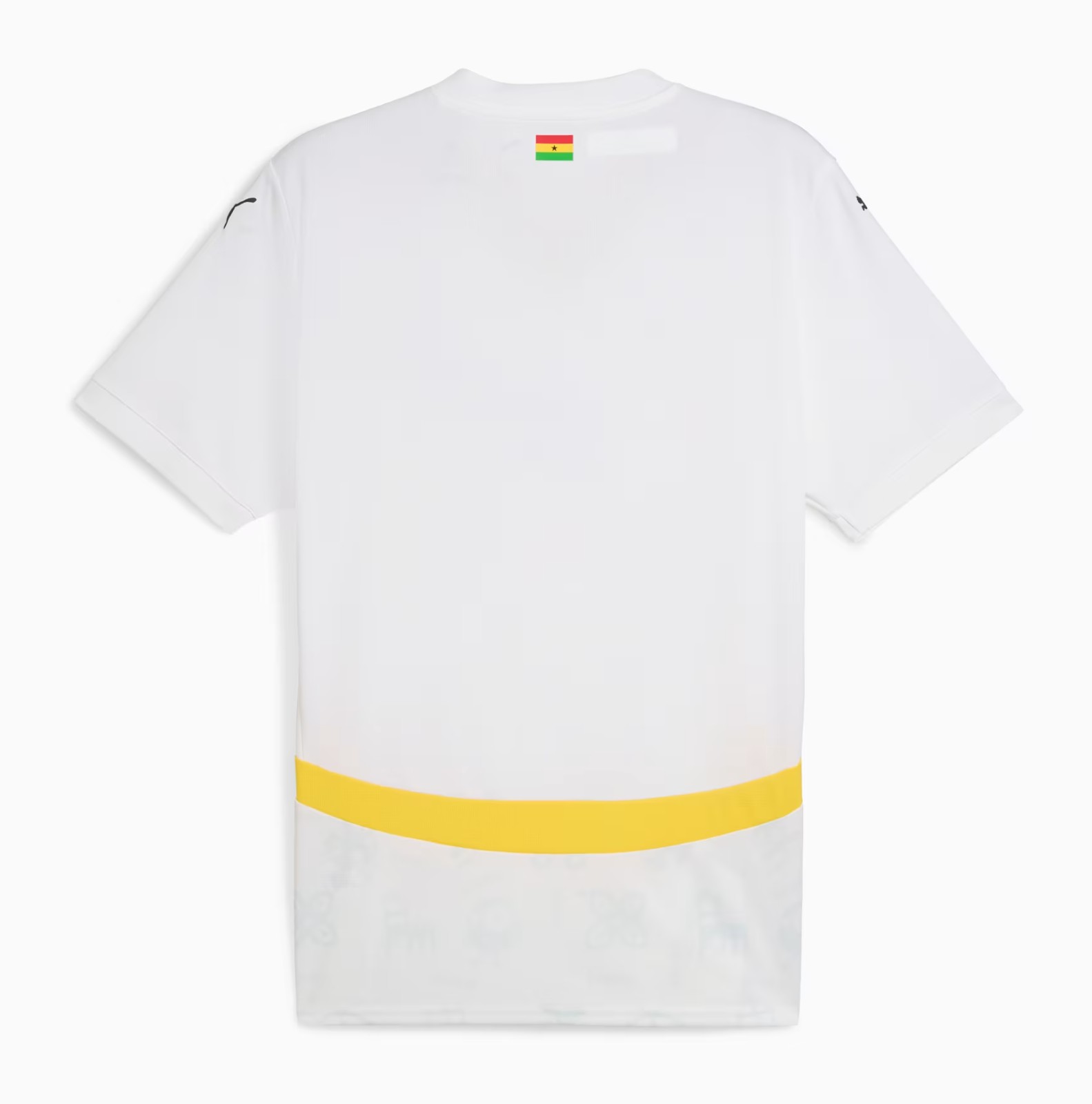 2024 Ghana Home Jersey