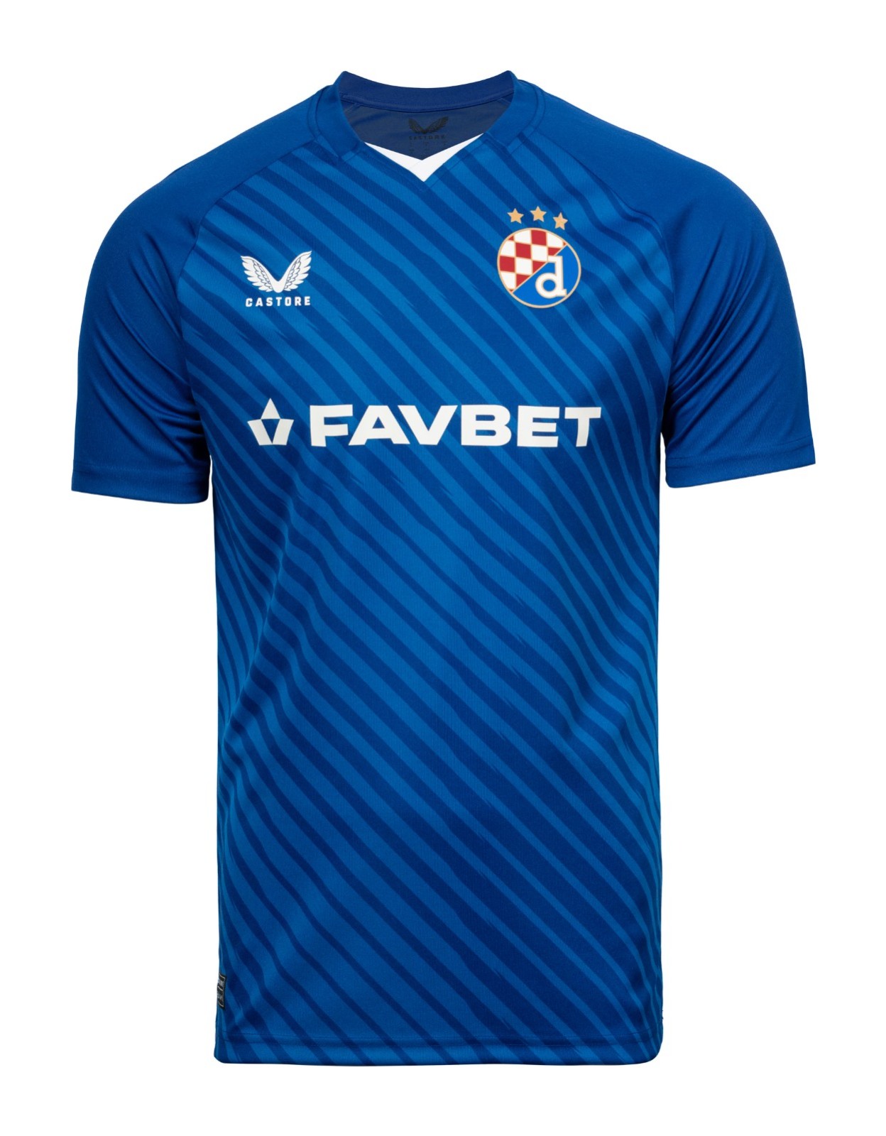 24/25 Dinamo Zagreb Home Jersey