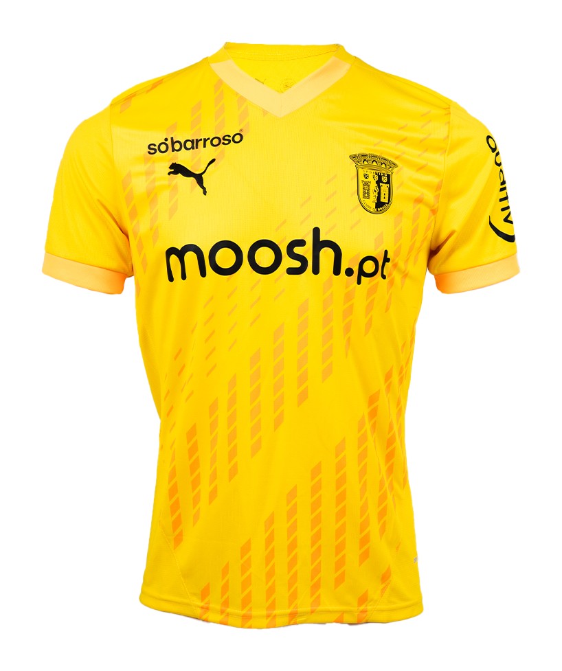 SC Braga third jersey 2024/2025