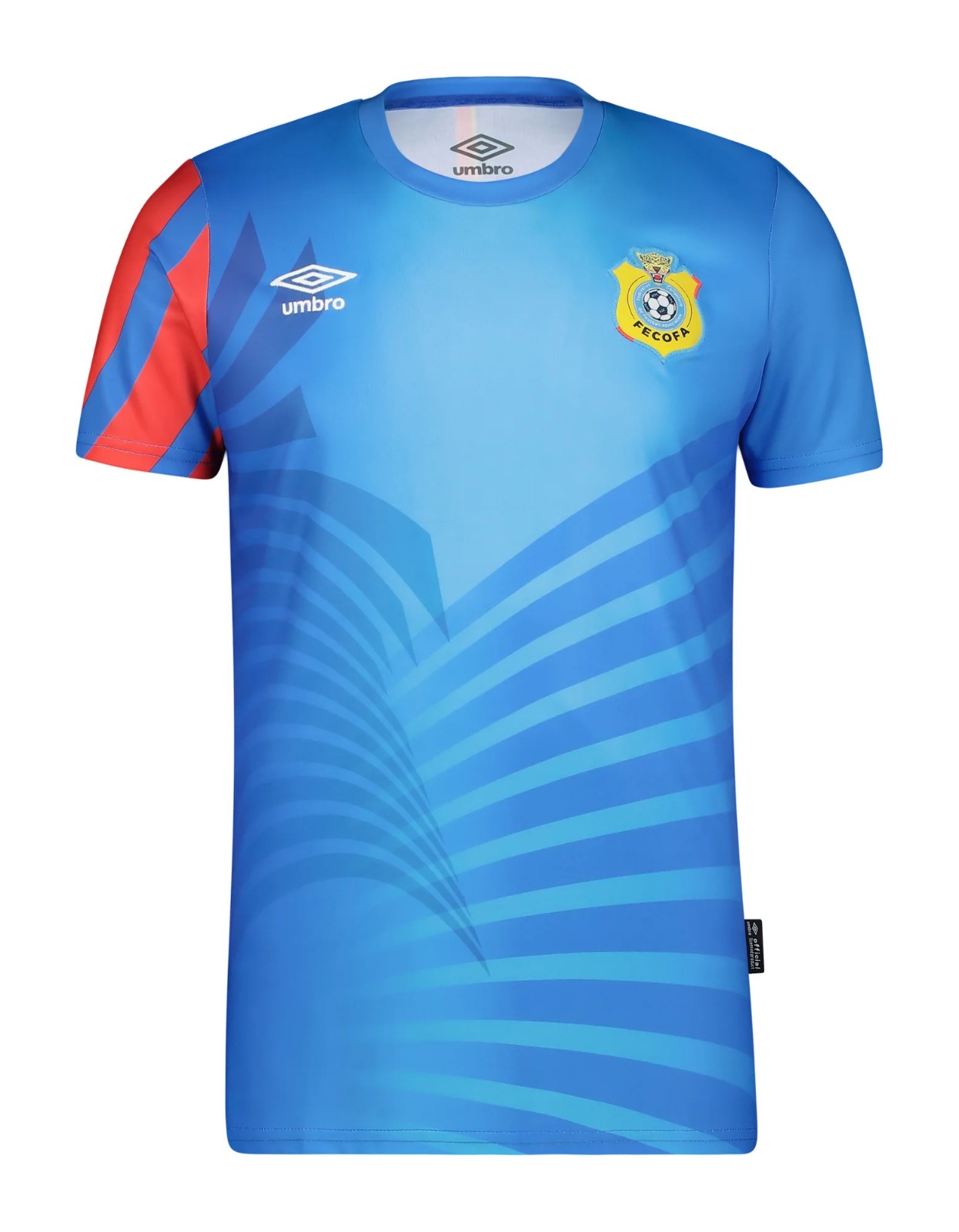 2024 Democratic Republic of Congo Home Jersey