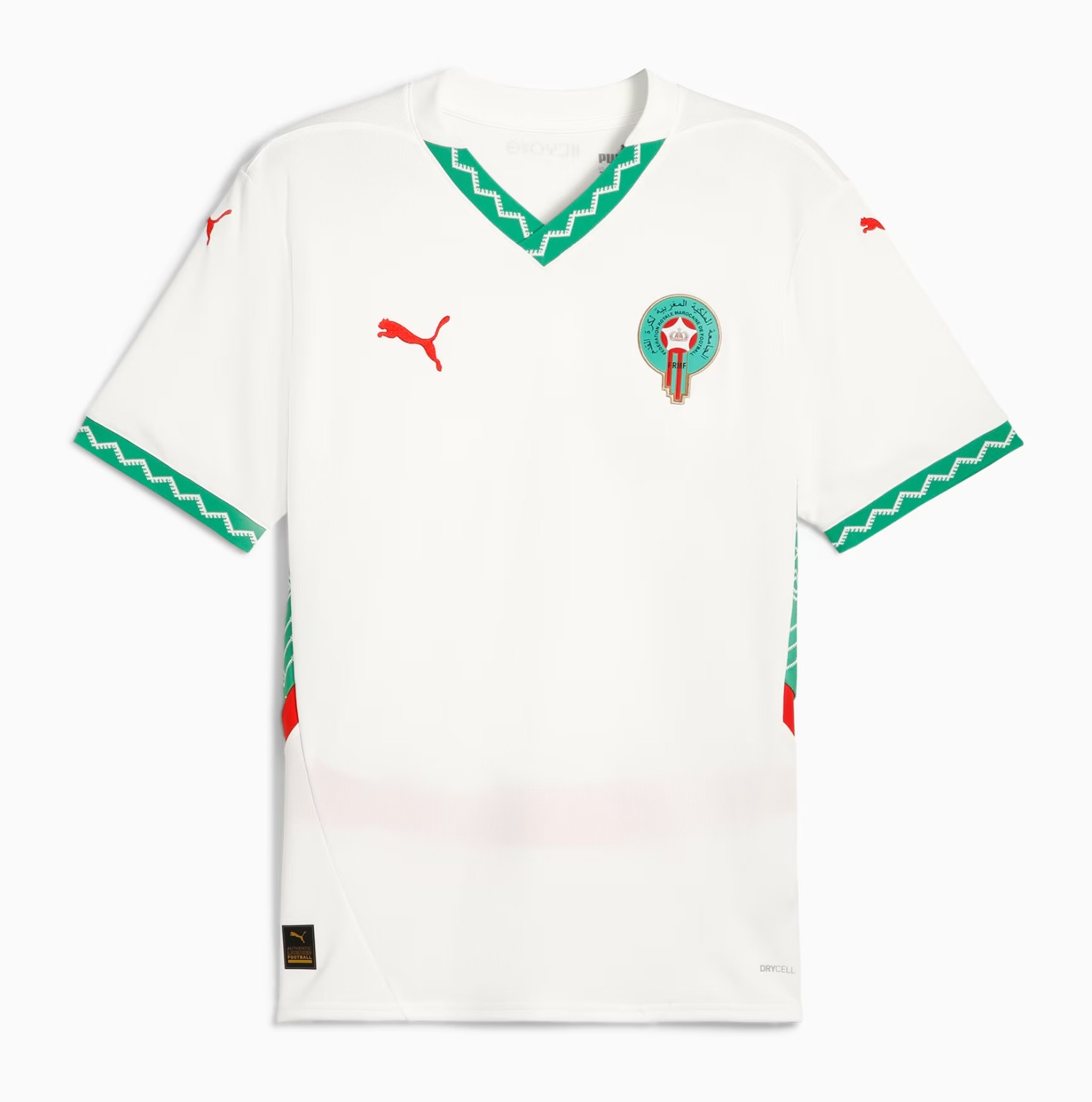 24/25 Morocco Away Jersey