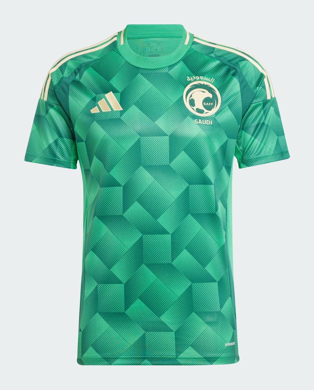 2024 Saudi Arabia Home Jersey