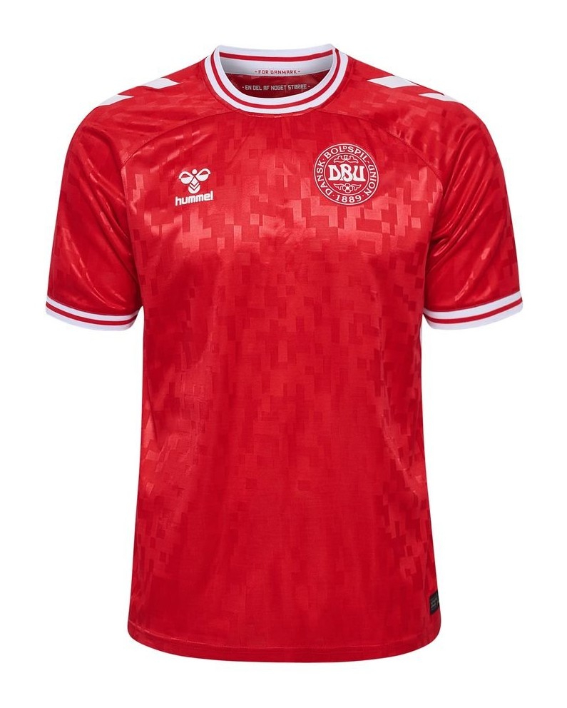 2024 Denmark Home Jersey