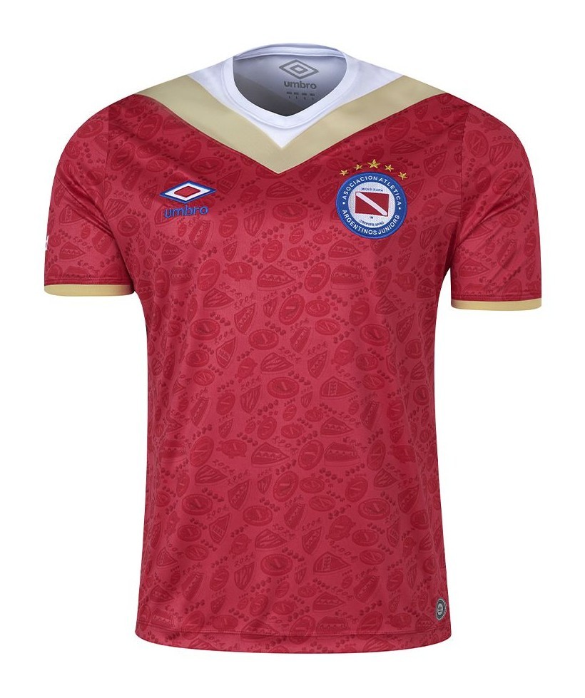 Argentinos Juniors third jersey 2025