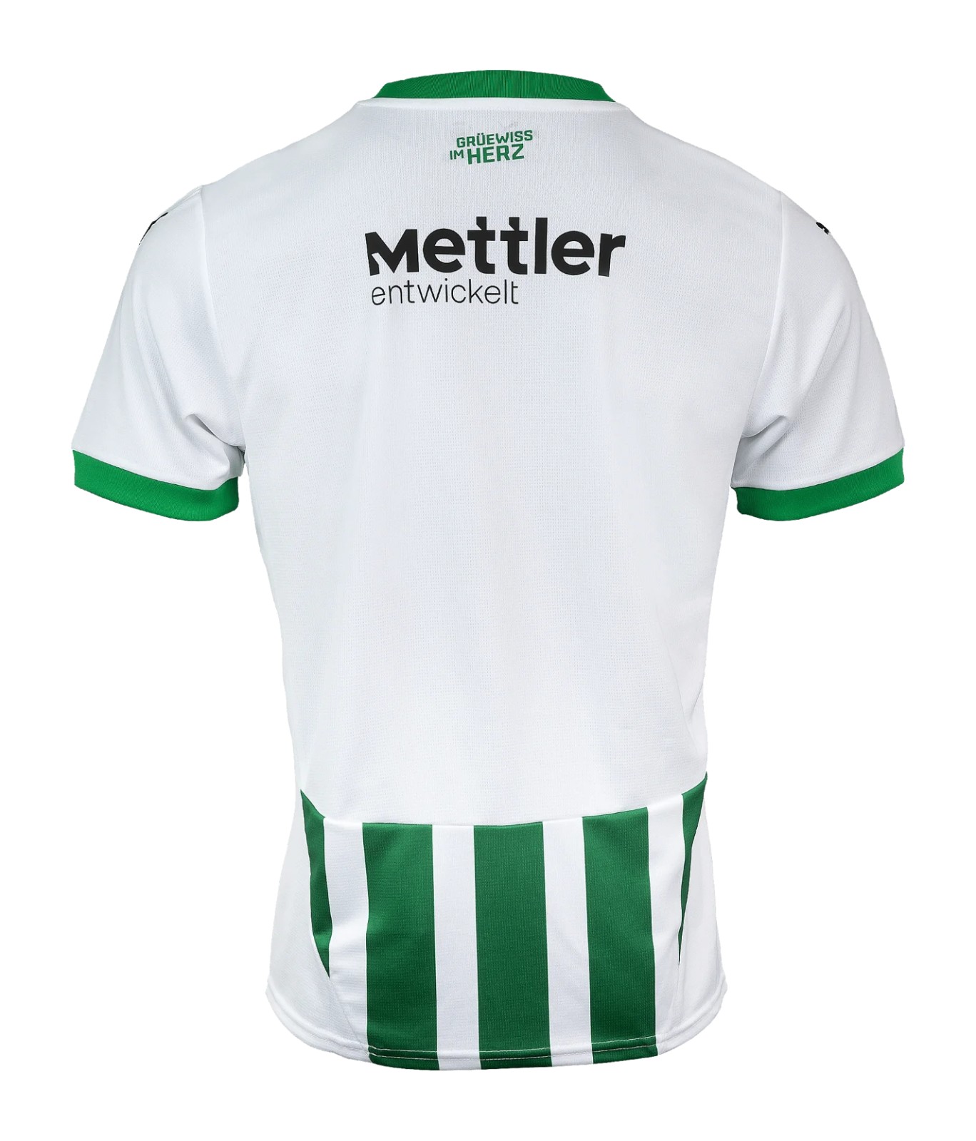 2024/2025 FC St. Gallen Home Jersey