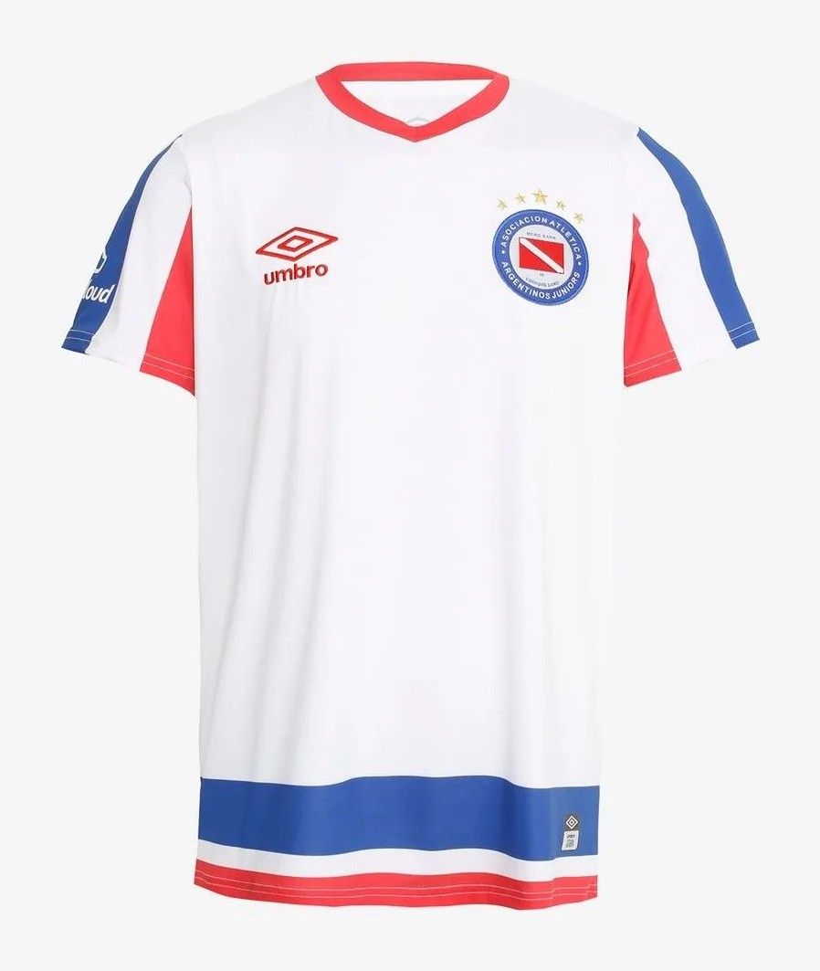 Argentinos Juniors 2023 away jersey