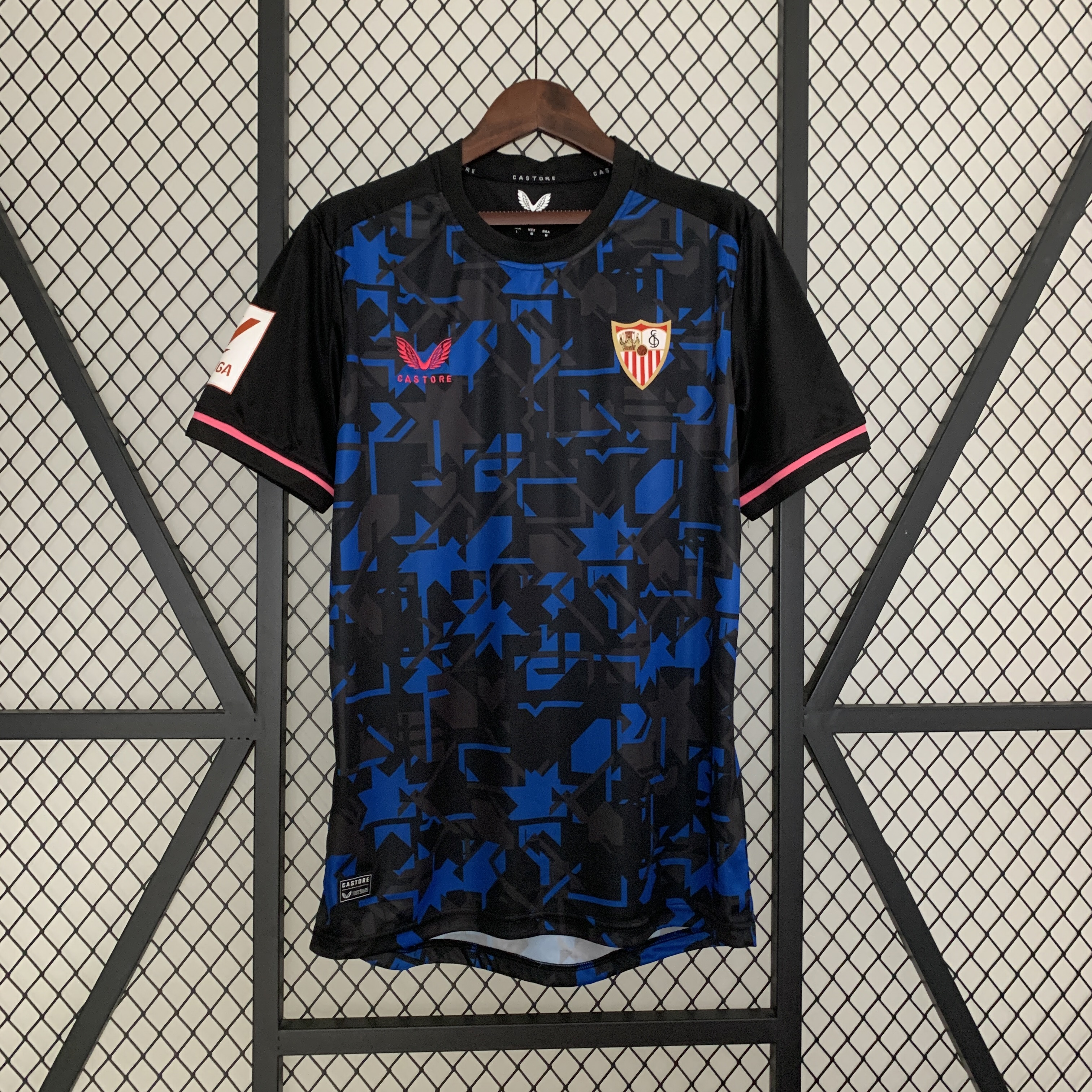 23/24 Sevilla third away Jersey