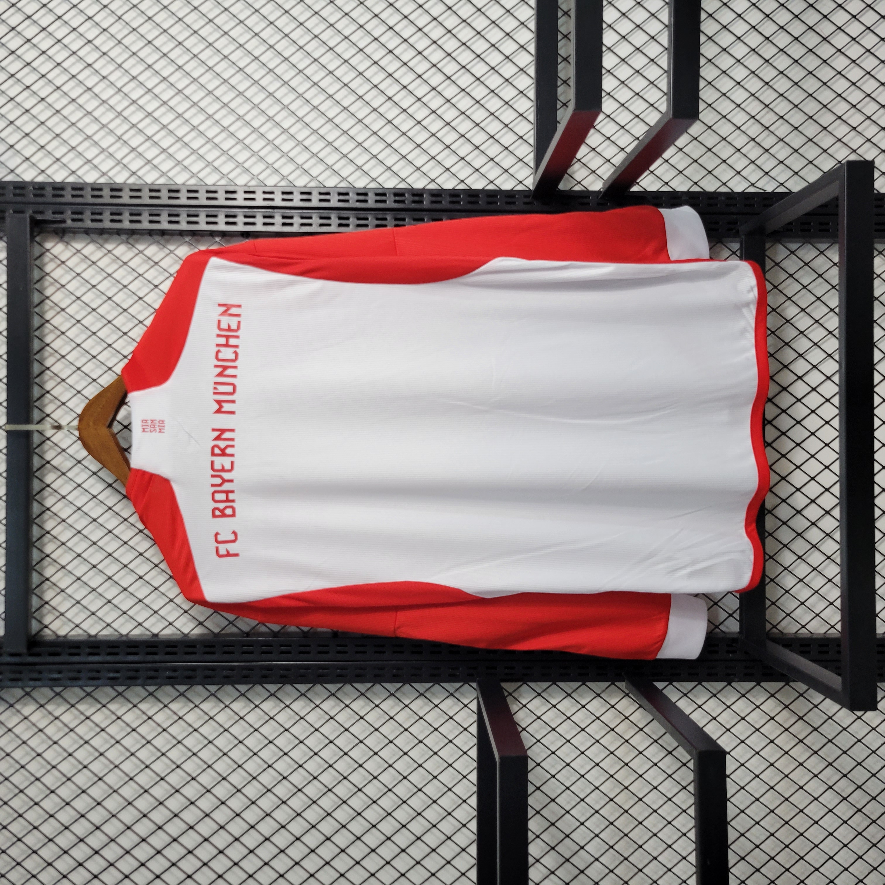 23/24 Long Sleeve Bayern Munich Home S-XXL