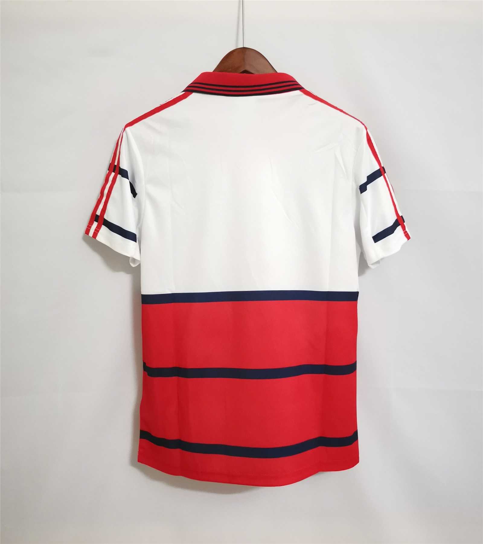 Bayern Munich Home Retro 1998/00 Football team shirt jersey