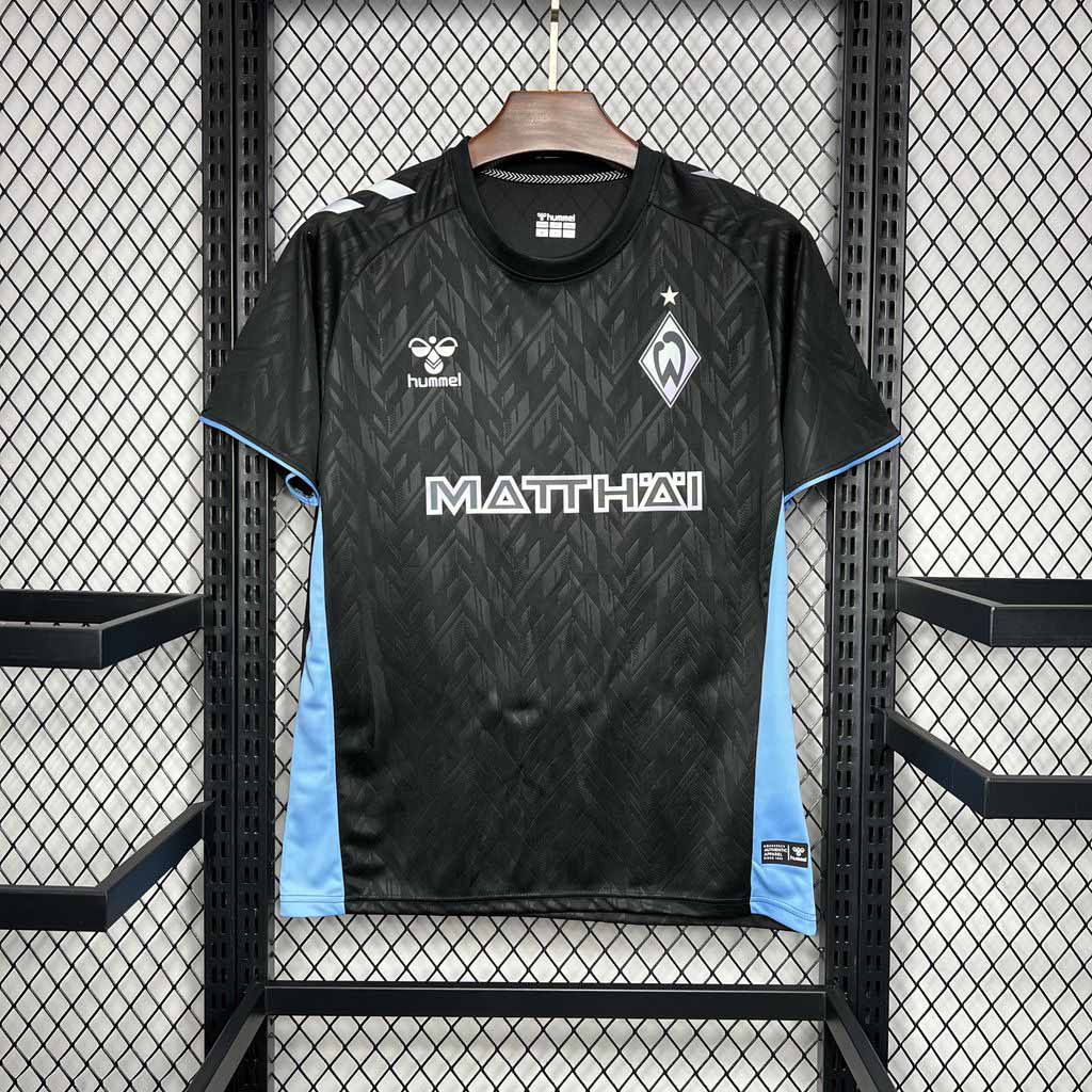 Werder Bremen 2 away 24/25 Football team shirt jersey