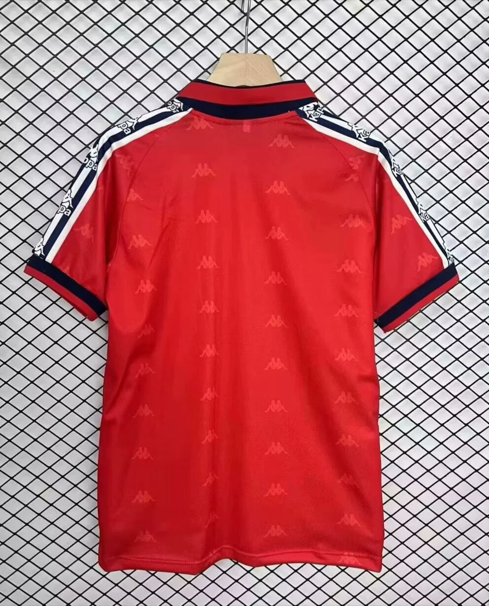 96/97 Osasuna Retro Home Jersey