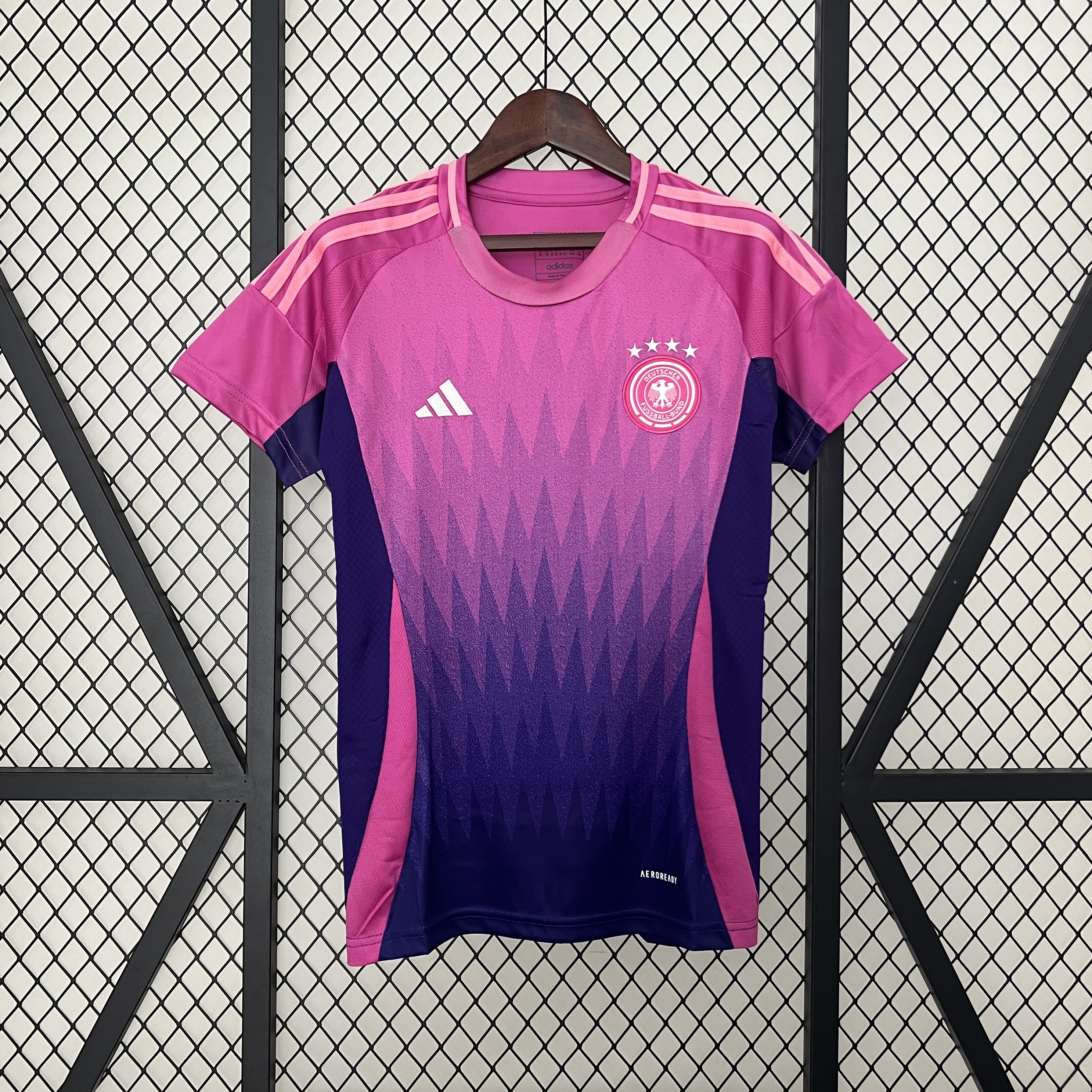 2024 Women Germany Away Jersey