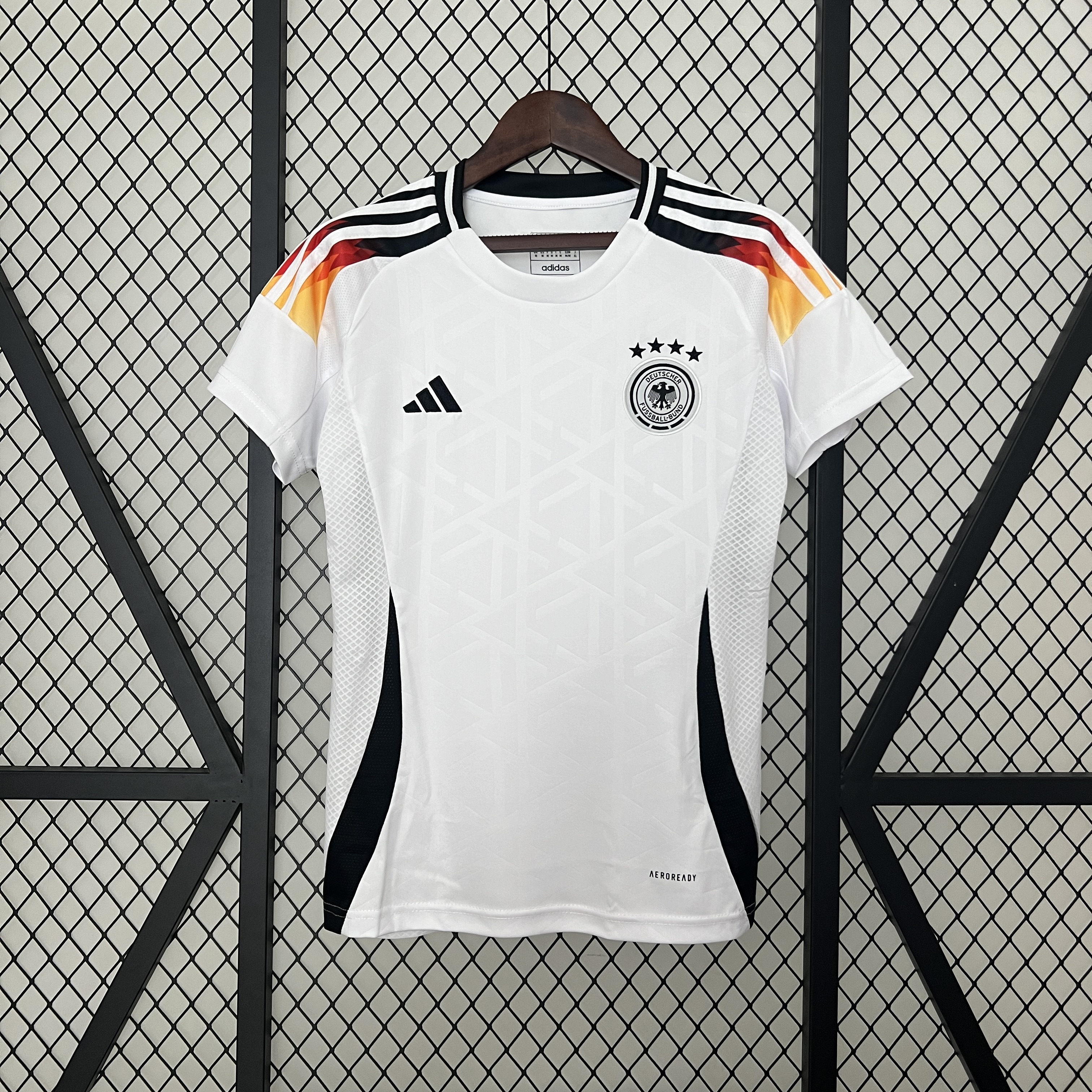 2024 Women Germany Home Jersey