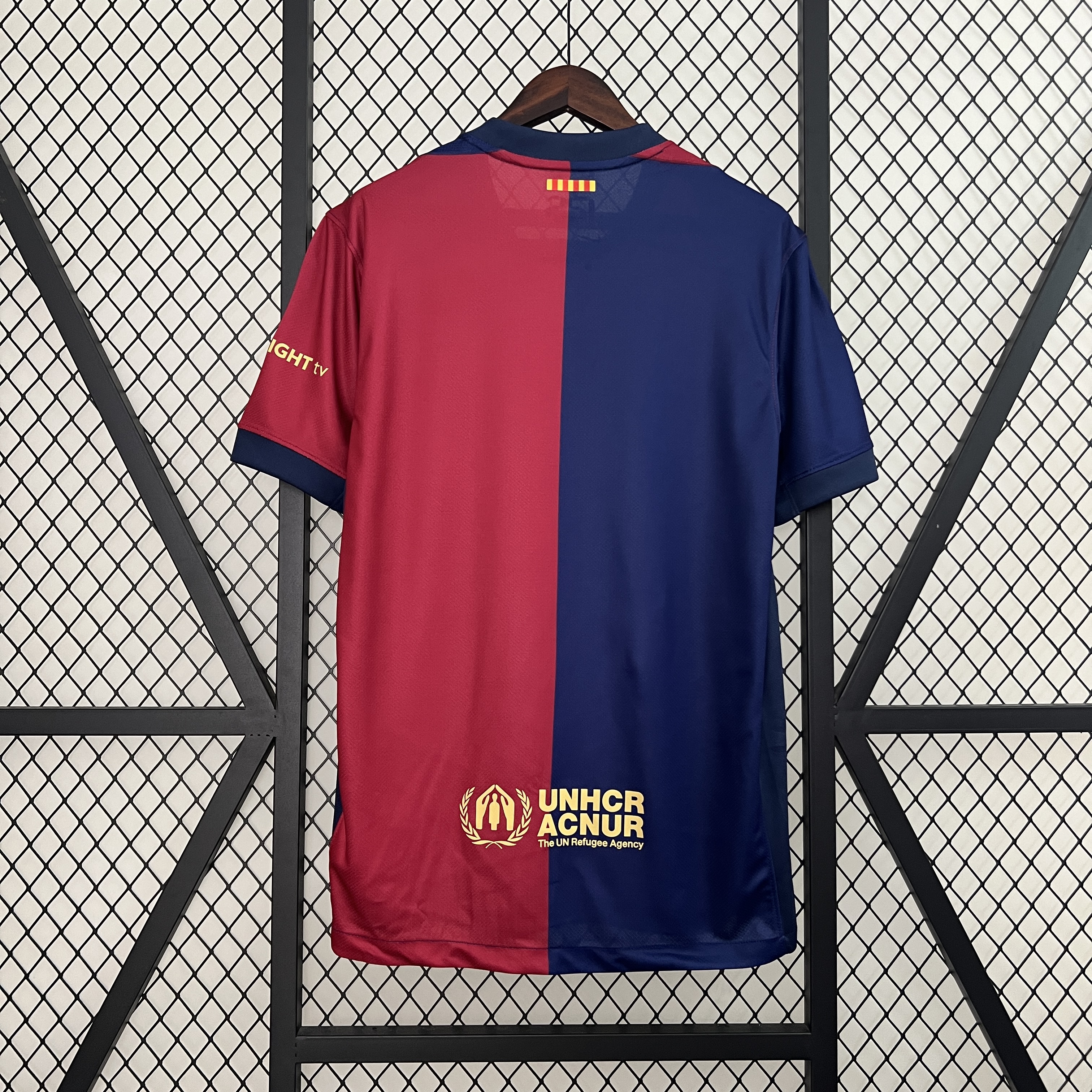 24/25 Barcelona Home Jersey