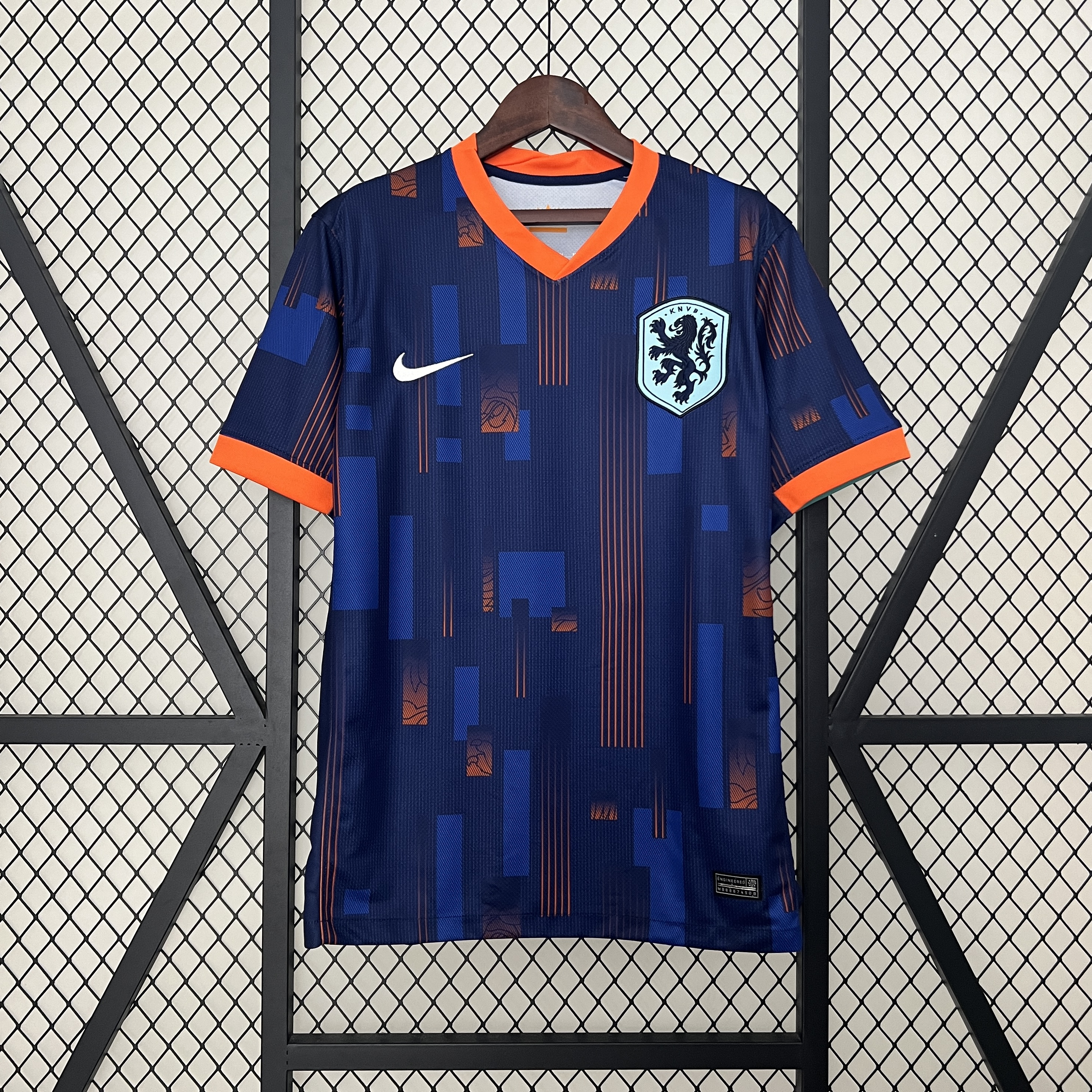 2024 Netherlands Away Jersey