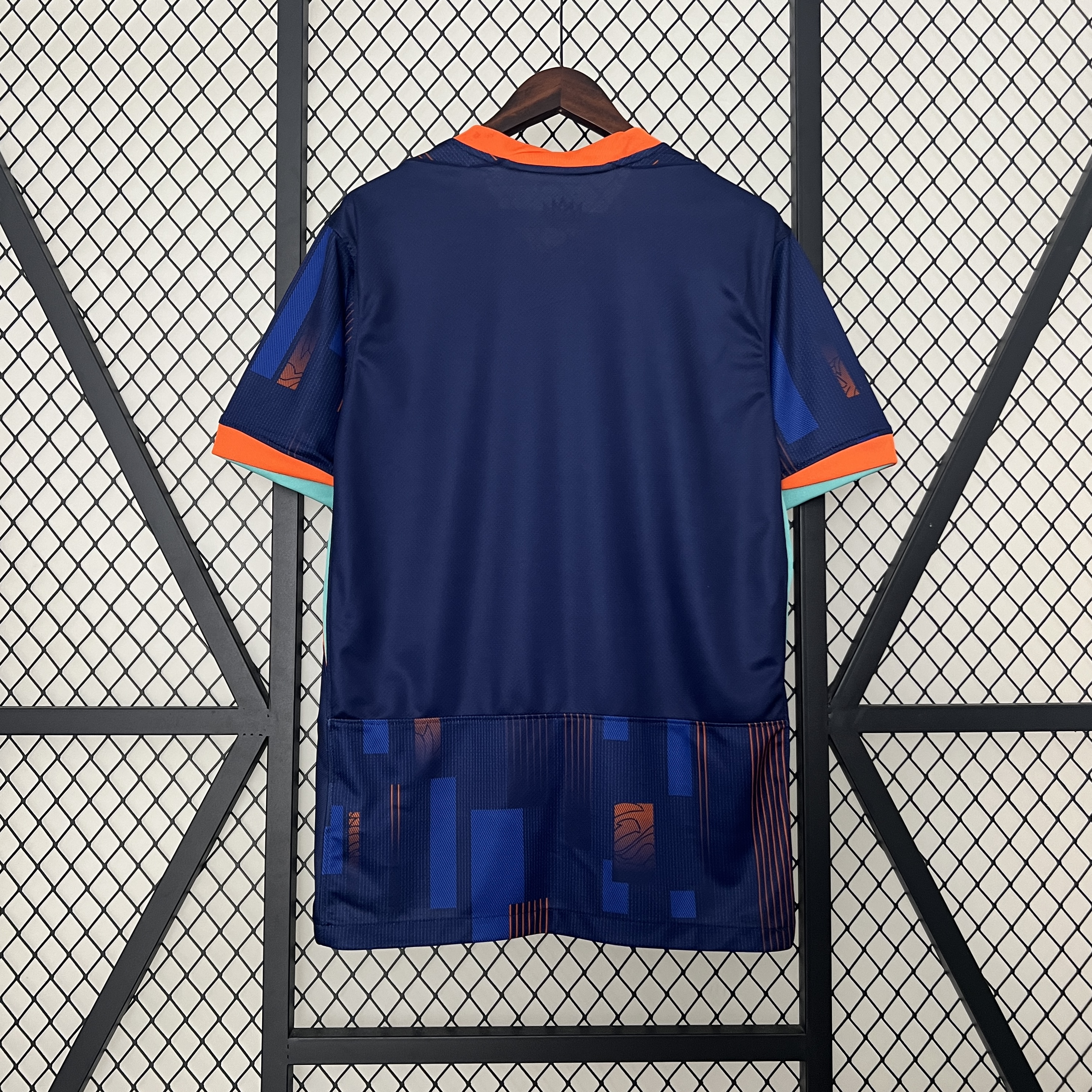2024 Netherlands Away Jersey