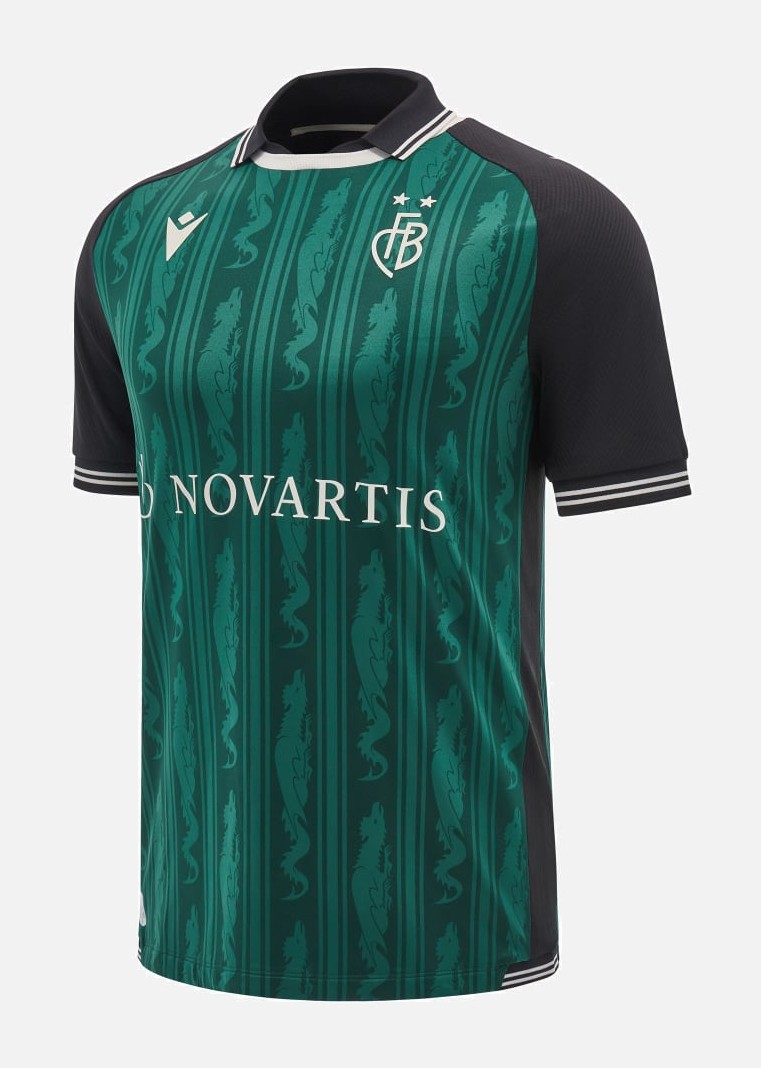 2024/2025 FC Basel Thrid Jersey