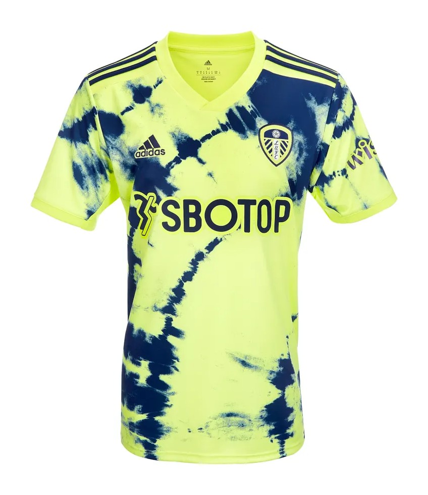 22/23 Leeds United Away Jersey