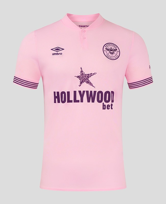 24/25 Brentford Away Jersey
