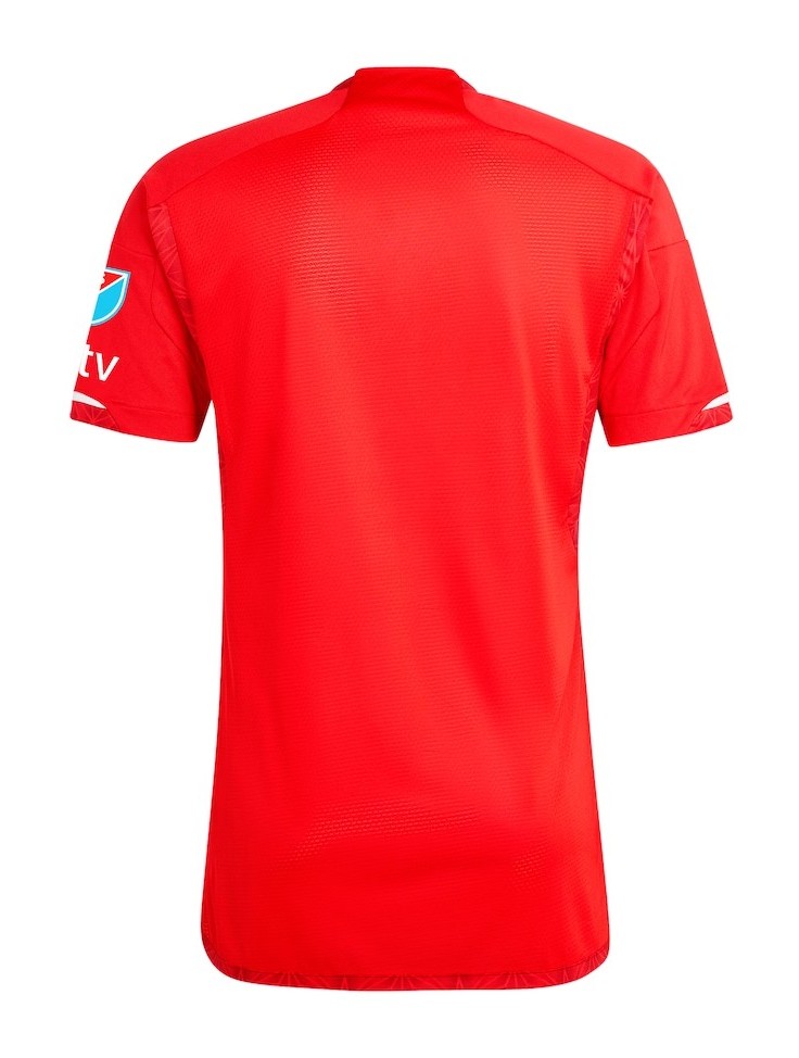 25 Chicago Fire Home Jersey