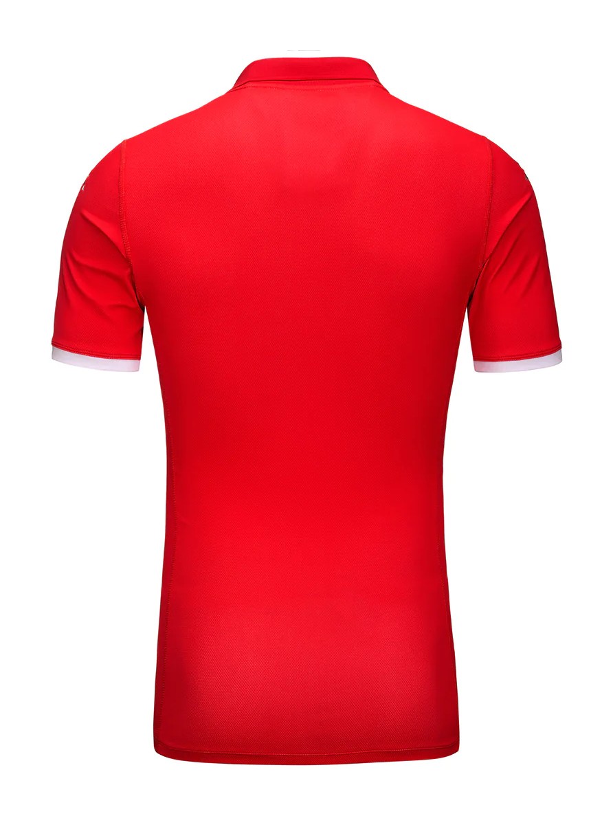 24 Tunisia Home Jersey