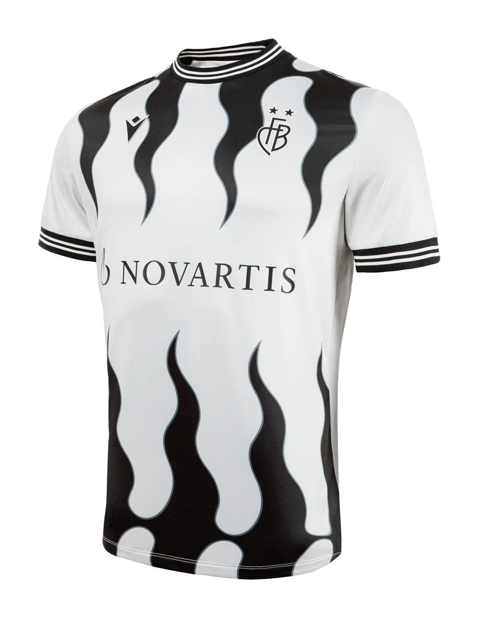 24/25 FC Basel Away Jersey