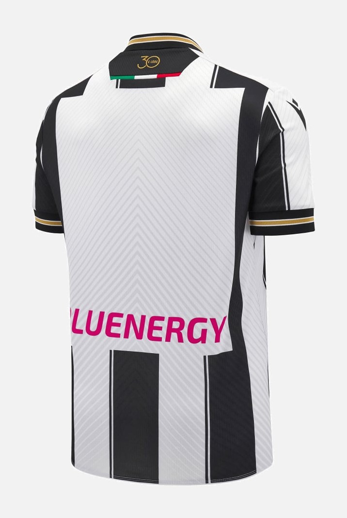 24/25 Udinese Calcio Home Jersey