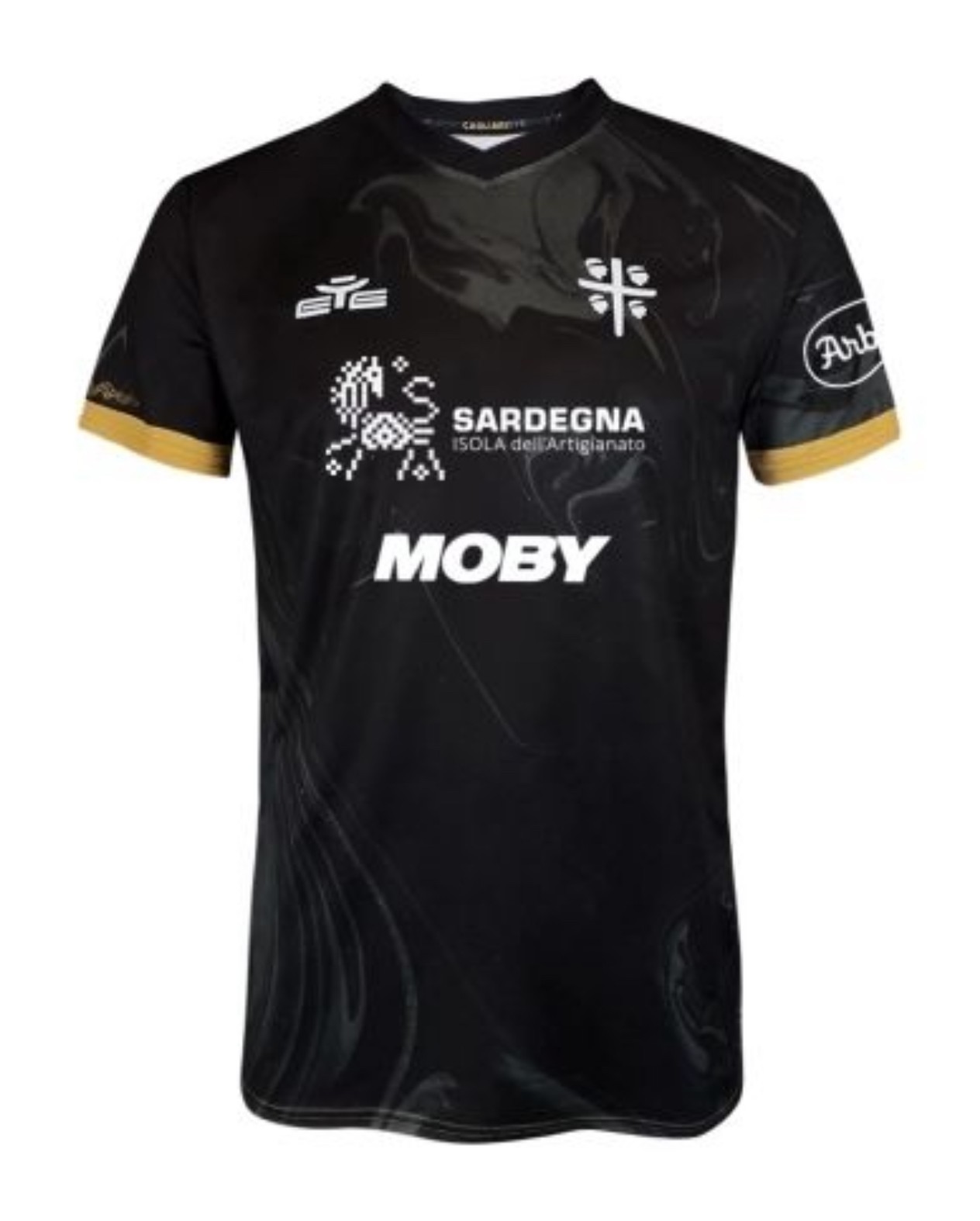 24/25 Cagliari Calcio Third Jersey