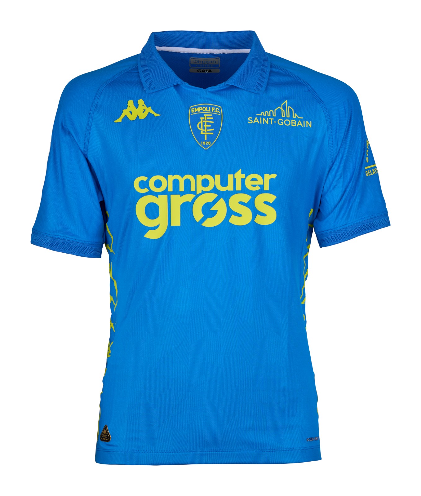 24/25 Empoli Home Jersey