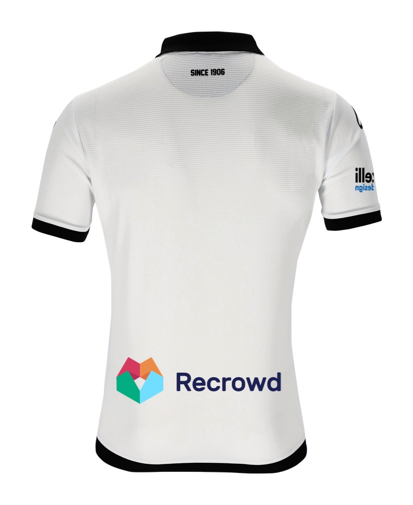 21/22 Spezia Home Jersey