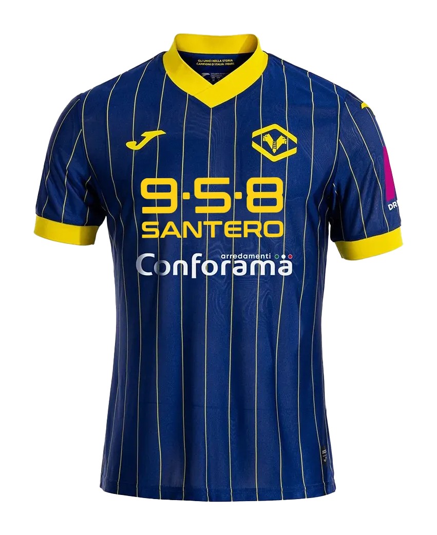 24/25 Verona Home Jersey