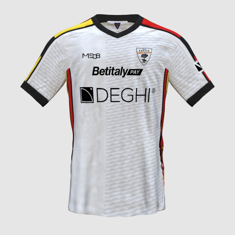 24/25 US Lecce Away Jersey