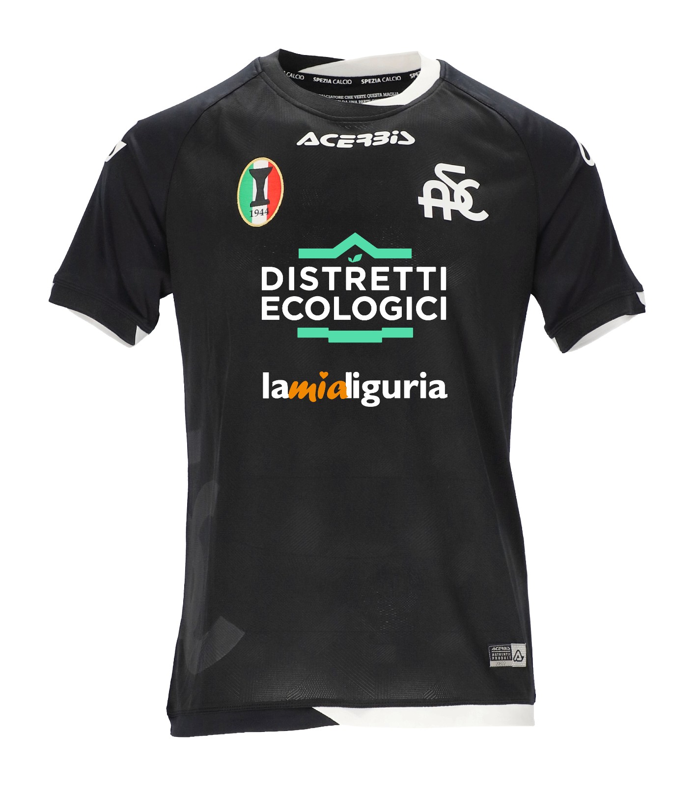 22/23 Spezia Away Jersey