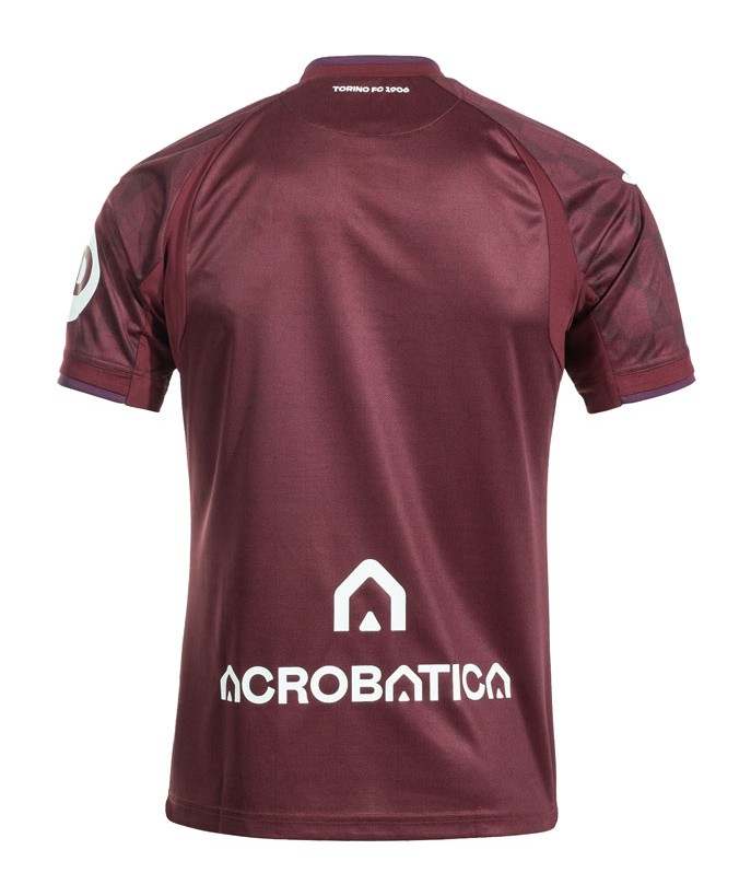 24/25 Torino Home Soccer Jersey