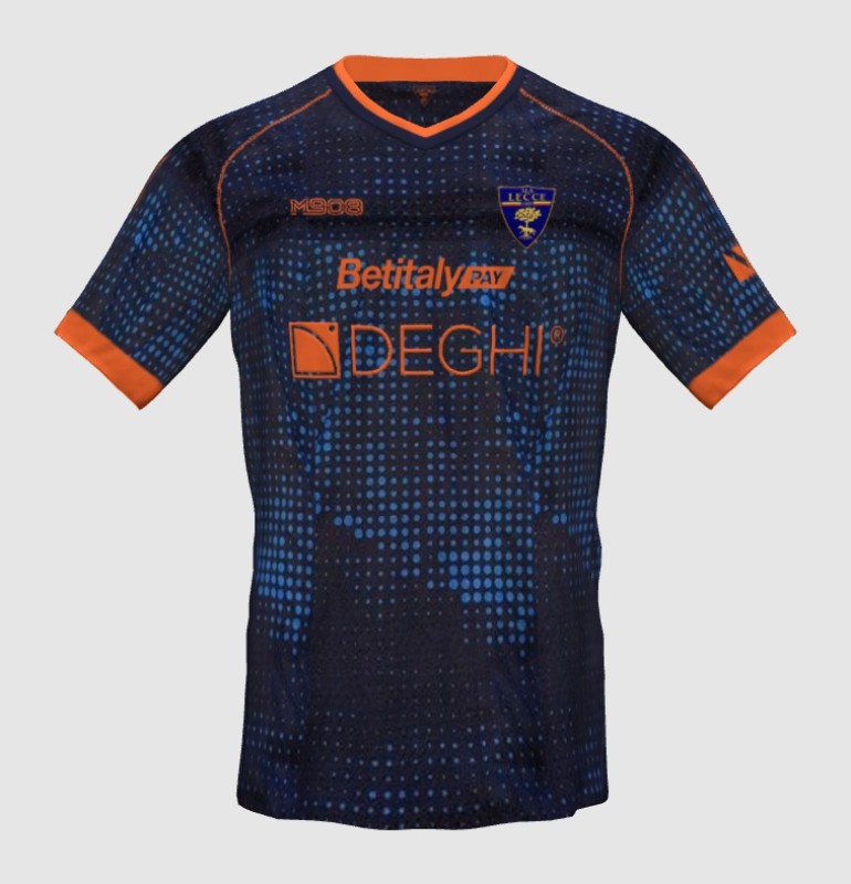 24/25 US Lecce Third Jersey