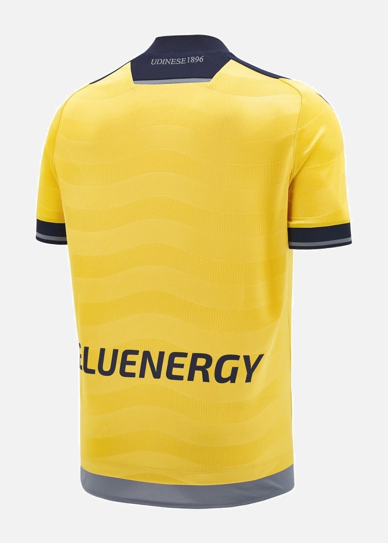 24/25 Udinese Calcio Away Jersey