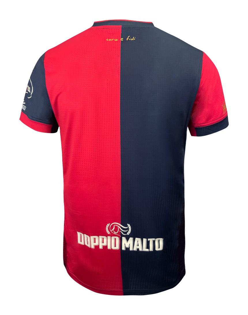 24/25 Cagliari Calcio Home Jersey