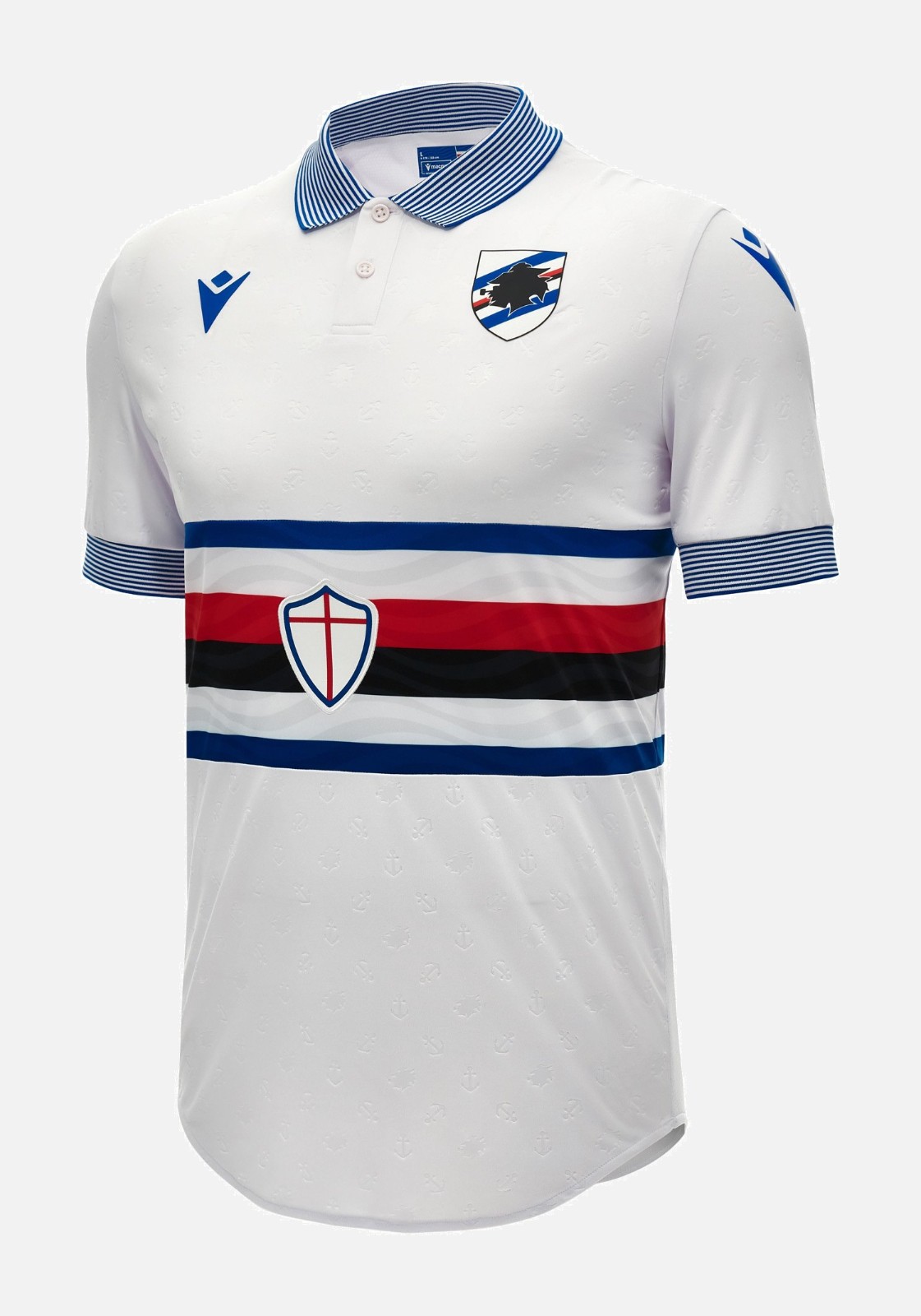 23/24 UC Sampdoria Away Jersey