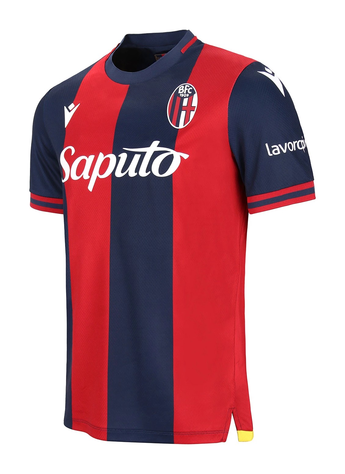 24/25 Bologna FC Home Jersey