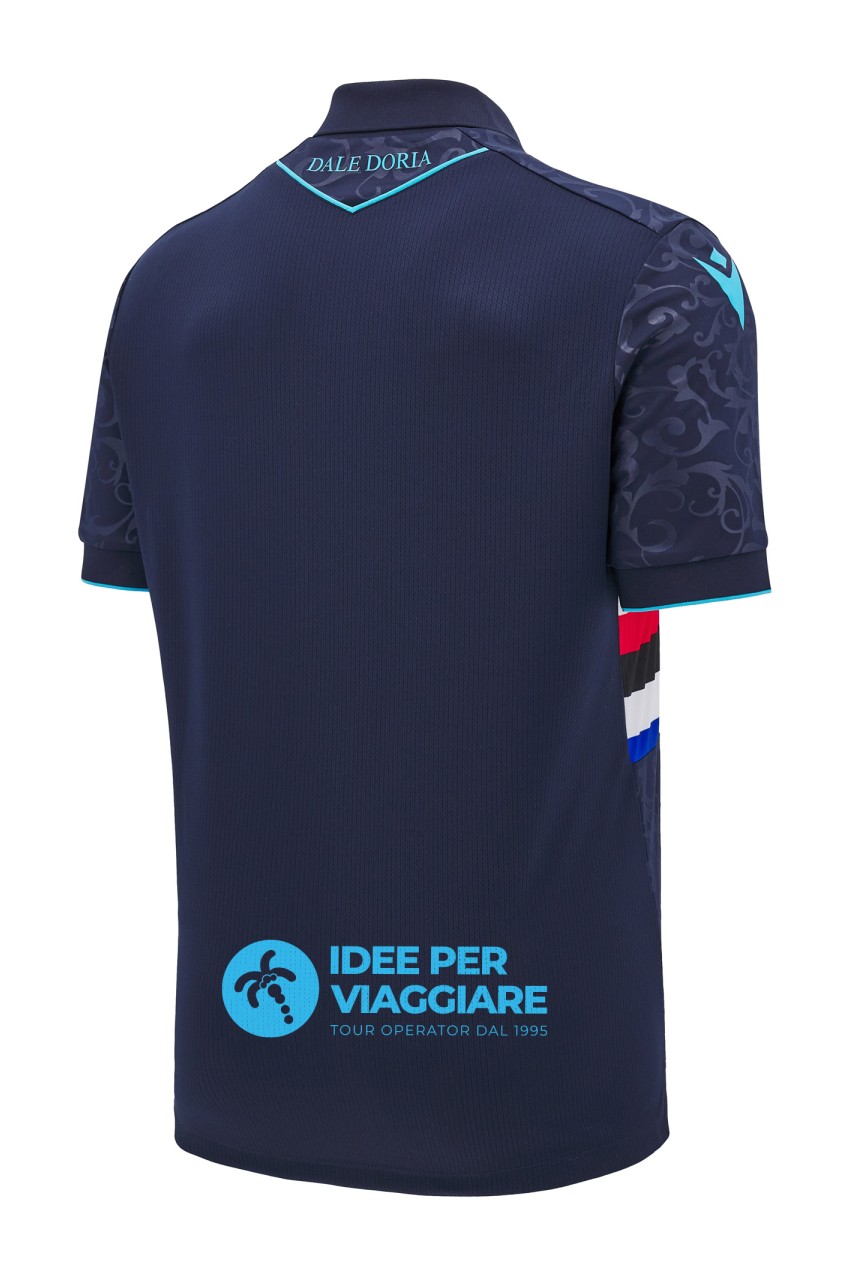 24/25 UC Sampdoria Third Jersey