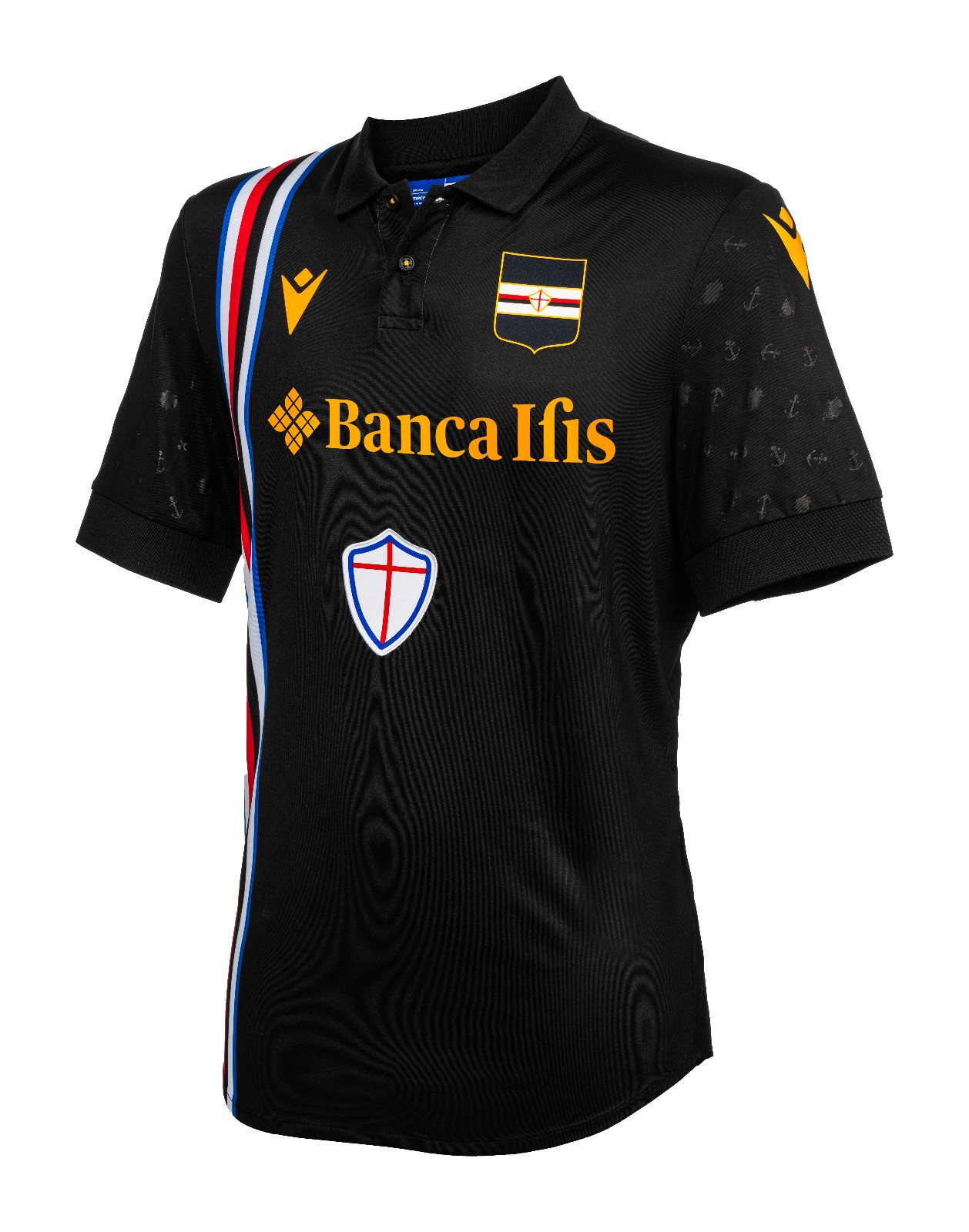 23/24 UC Sampdoria Third Jersey