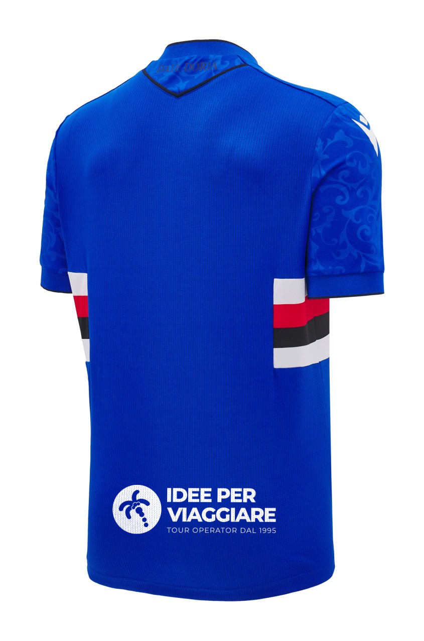 24/25 UC Sampdoria Home Jersey