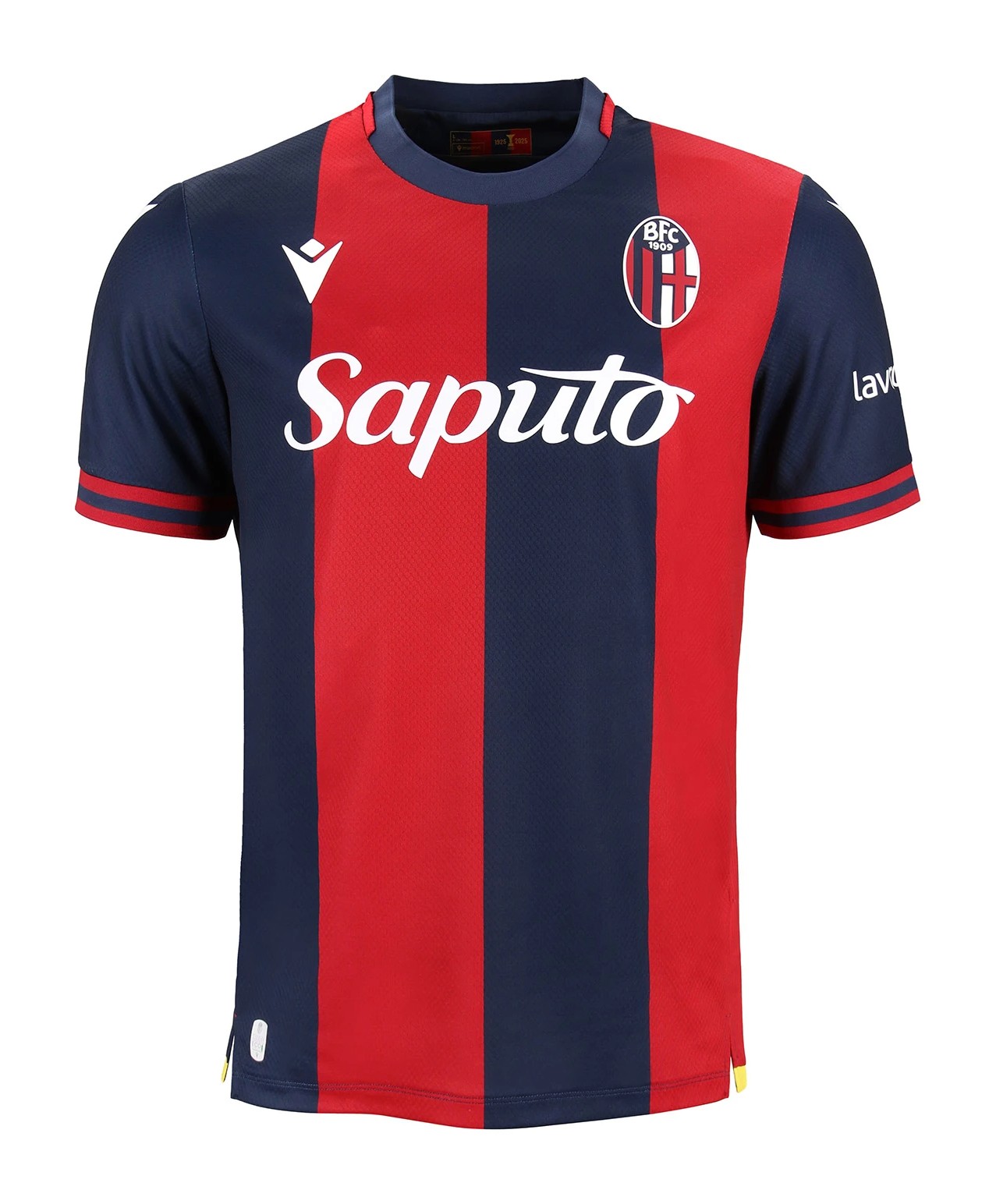 24/25 Bologna FC Home Jersey