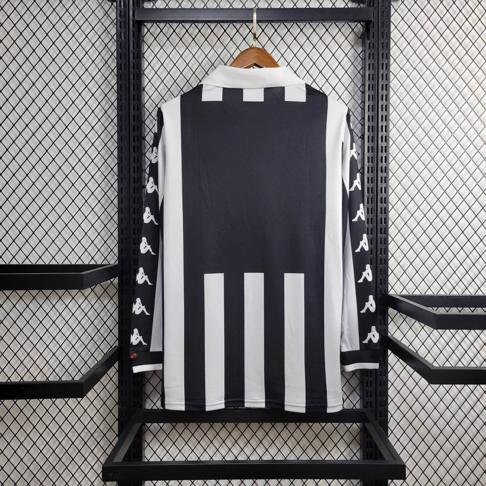99/00 Juventus FC Home Jersey