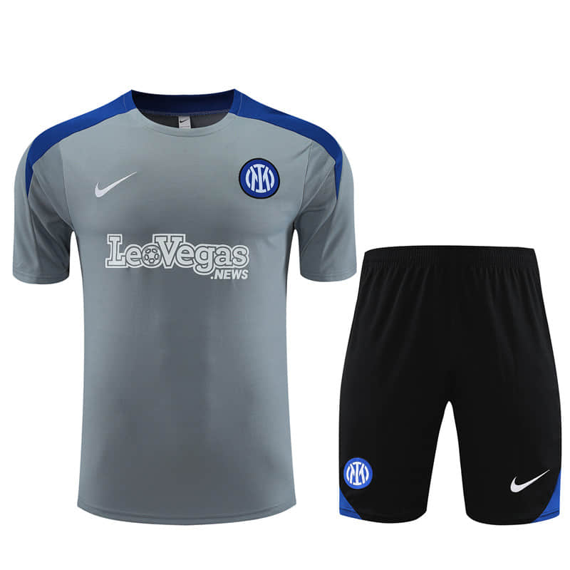 24/25 Inter Milan Training Suit Kit
